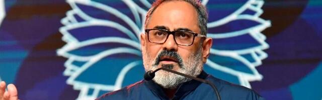 IT Min Rajeev Chandrasekhar warns social platforms to act against Deepfakes ahead of 2024 General Election