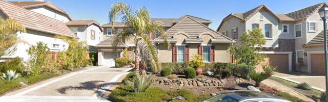 Sale closed in Danville: $2.2 million for a five-bedroom home