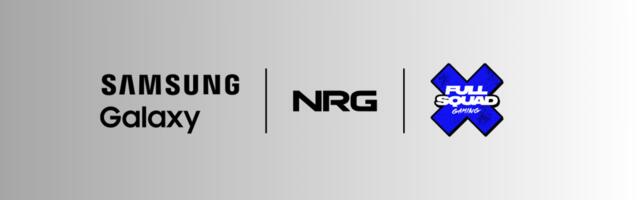 Samsung, NRG esports, FSG forge expansive content partnership