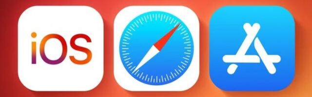 iOS 17.5 lets people in the EU download apps from websites