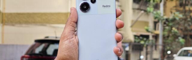 Redmi Note 13 Pro Plus hands on: Putting flagships with poor IP ratings to shame