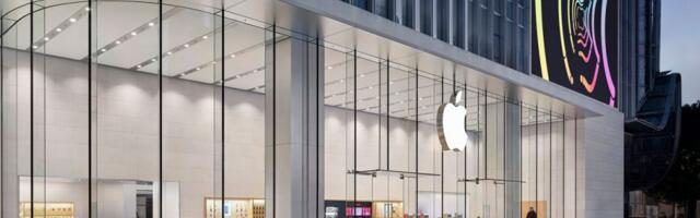 iPhone sales in China rise even higher in April