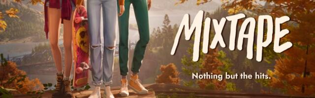 Beethoven and Dinosaur and Annapurna Interactive show off Mixtape