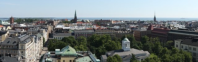 Calling Helsinki VCs: Be featured in The Great TechCrunch Survey of European VC