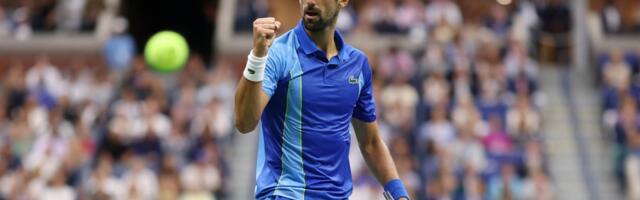 How to watch Albot vs. Djokovic in the 2024 US Open online for free