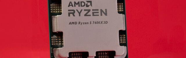 AMD launches Ryzen 5 7600X3D: Microcenter exclusive six-core Zen 4 CPU with game-boosting 3D V-Cache