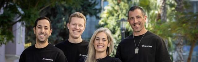 Vgames raises $142M for its third fund for gaming