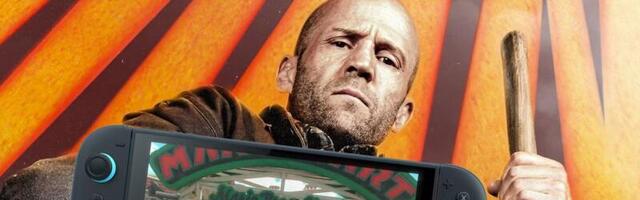 If the Switch 2 is safe, then I'm Jason Statham and I want to star in it