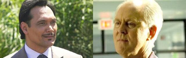 Jimmy Smits and John Lithgow will return for Dexter: Resurrection