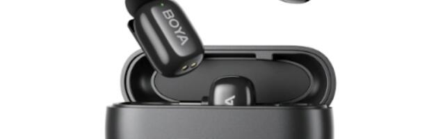 Your First Wireless Mic: Small, Simple, and Seriously Good