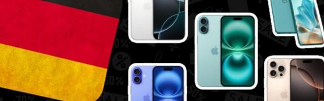 Deals: iPhone 16  series is up to €190 off, Motorola Edge 60 Fusion coming soon