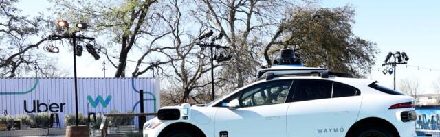 Waymo reveals the road beyond robotaxis