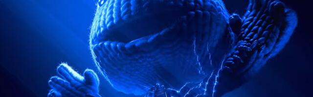 Beloved Sony mascot Sackboy gets the sack from PlayStation Productions logo