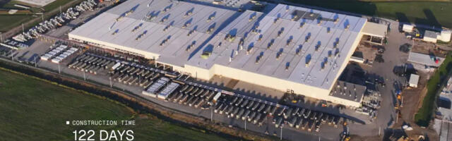 Musk’s Colossus is fully operational with 200,000 GPUs backed by Tesla batteries — Phase 2 to consume 300 MW, enough to power 300,000 homes