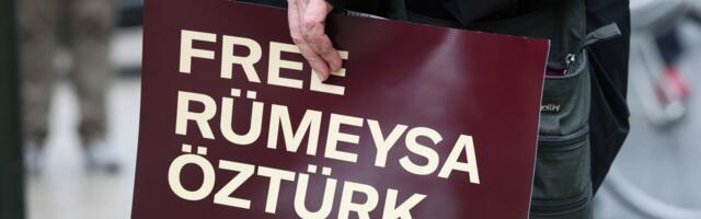 She was arrested for an op-ed. Now a judge has ordered her freed.