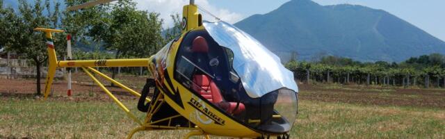 Are There Any Helicopters You Can Fly Without A Pilot's License?