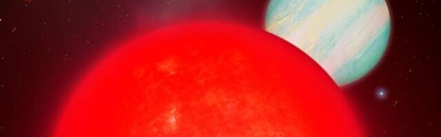 A Giant Planet and a Small Star Are Shaking Up Conventional Cosmological Theory