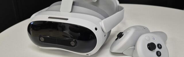 Pico's next XR headset could be lighter and smaller than ever, but I hope it just skips to AR glasses instead