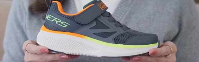 Skechers releases kid shoes with a hidden AirTag compartment