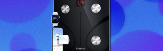 For a limited time, Amazon has the Renpho Elis 1 smart scale on sale for under $20