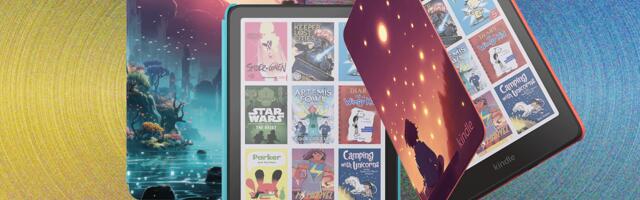Kindle Colorsoft Kids Review (2025): Great for All Ages