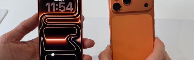 Apple Wants Orange to Be the New Black. It Isn't