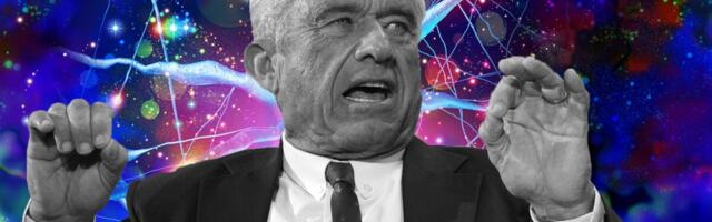 New Book Claims RFK Jr. Admitted to Doing Psychedelic Drug DMT, Said Brain Worm Wasn’t Actually a Worm