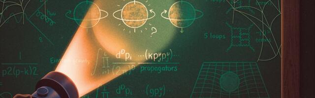 [Перевод] Физика сходит с ума? Почему учёные делают ставку на частицы-призраки и путешествия во времени