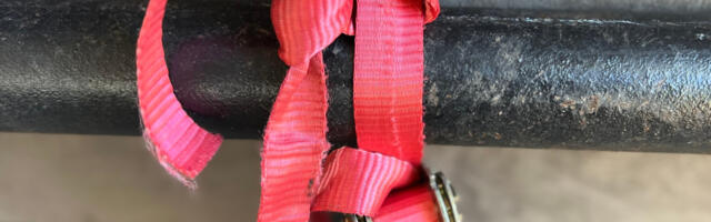 This Viral Tool Trick On TikTok Can Help You Easily Get A Knot Out Of Your Ratchet Strap