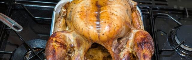 This Quick Trick Cuts Turkey Cooking Time in Half