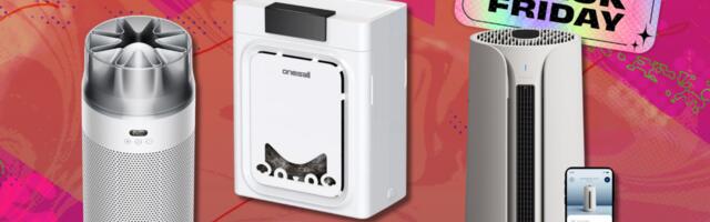 Im a pet owner, and these are the best Black Friday air purifier deals to snatch up before theyre gone