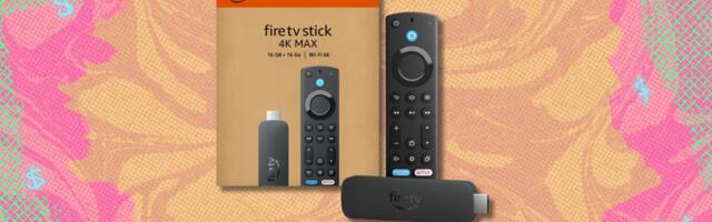 The Fire Stick 4K Max just got a $20 discount — act fast to save on this popular streaming stick