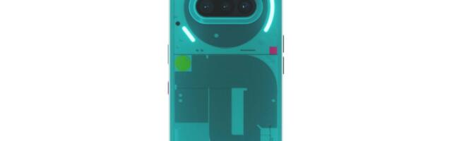 Nothing’s community-designed Phone 3A adds some color and matching dice