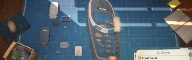 Repair iconic 2000s-era gadgets in upcoming indie game ReStory