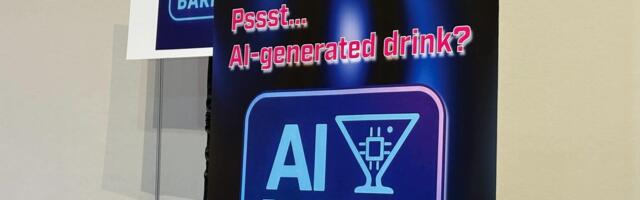 I Challenged an AI Bartender to Design Me a Cocktail. I Was Surprised With the Result