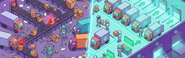 Как YMS превращает хаос на складе в прибыль: почему 70% компаний теряют десятки миллионов рублей в год