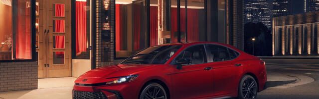 These 4 Cars Are Even More Reliable Than The Toyota Camry