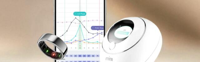 Exclusive: Oura Ring and Hormone Tracker Mira Collaborate to Bring Hormonal Health to Wellness Tracking