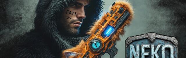 Антураж НекоМекка