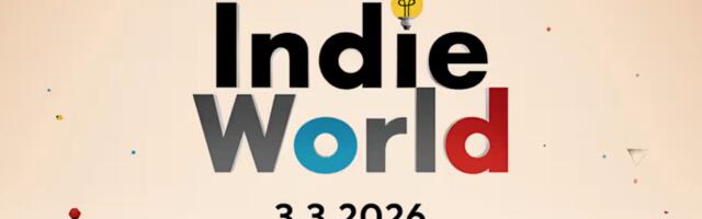 Nintendo just announced an Indie World Showcase for tomorrow at 9AM ET