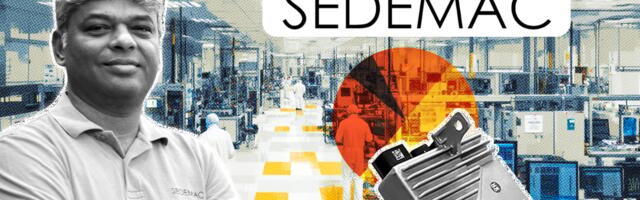 [Update] SEDEMAC IPO: Issue Subscribed 46% On Day 2