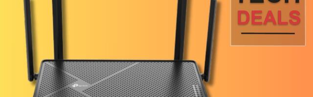 Grab this £59.99 TP-Link wireless router with Wi-Fi 7 support at its lowest ever price — 31% discount unlocks faster connections for lag-free streaming and gaming