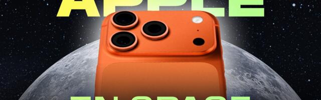 The Many Times Apple Products Left Earth