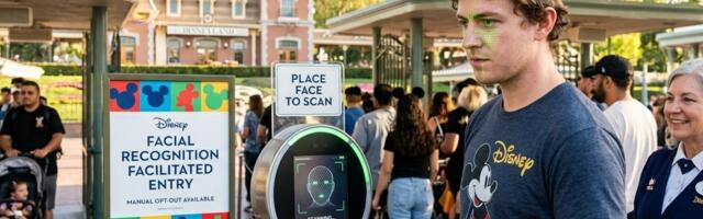 Disneyland Facial Recognition: New Entry System And Privacy Concerns
