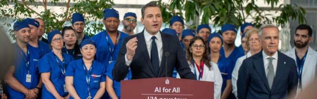 Is Canada’s AI strategy a plan of action?