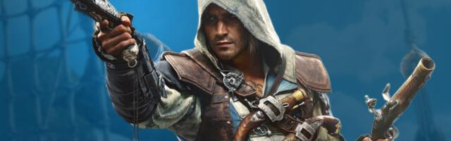 Assassin's Creed Black Flag Resynced review