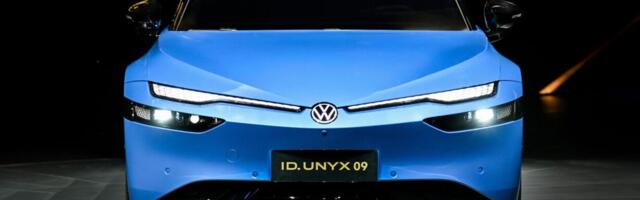 Volkswagen’s ID. Unyx 09 doesn’t look like any VW I’ve seen, and I want it in the US