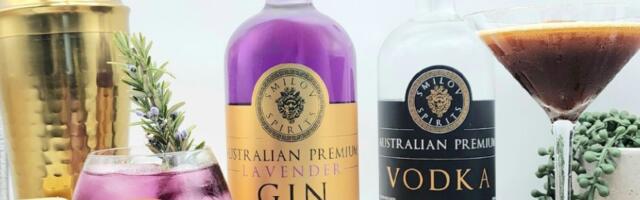 Lavender Purple Gin launched in Margaret River