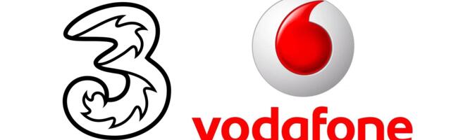 Vodafone and Three Merging Networks to Form UK's Largest Mobile Operator