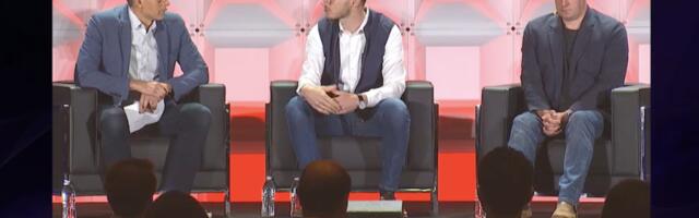 AI leaders from Google, AWS discuss promise and perils of generative AI